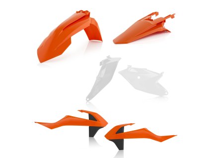 Sada plastov ACERBIS pre GAS GAS MC85/21-24, KTM SX85/18-24