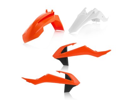 Sada plastov ACERBIS pre GAS GAS MC65/21-23, KTM SX65/16-23