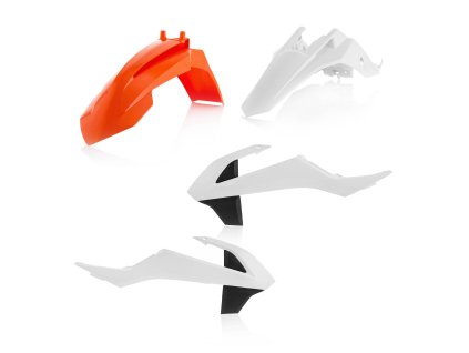 Sada plastov ACERBIS pre GAS GAS MC65/21-23, KTM SX65/16-23