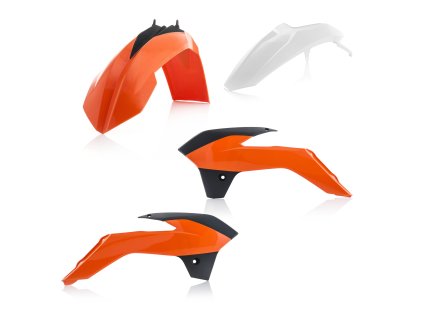 Sada plastov ACERBIS pre KTM SX85/13-17