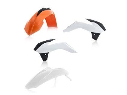 Sada plastov ACERBIS pre KTM SX85/13-17