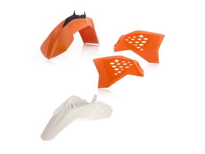 Sada plastov ACERBIS pre KTM SX65/12-15