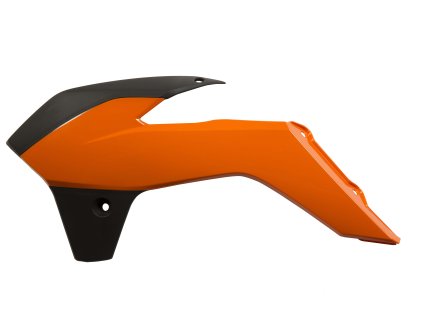 Bočné kryty chladičov pre KTM SX85/13-17