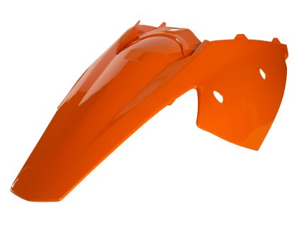 Zadný blatník ACERBIS pre KTM EXC125/04-07, EXC200/04-07, EXC250/04-07, EXC300/04-07, EXC-F250/04-07, EXC-F400/04-07, EXC-F450/04-07, EXC-F500/04-07, EXC-F525/04-07