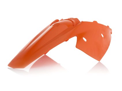 Zadný blatník ACERBIS pre KTM MXC300US/04-05, MXC450US/04-05, MXC525US/04-05, SX125/04-06, SX200/03-04, SX250/04-06, SX-F250/06, SX-F450/04-06, SX-F525/04-06