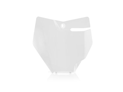 Predná tabuľka ACERBIS pre GAS GAS MC85/21-24, KTM SX85/18-24