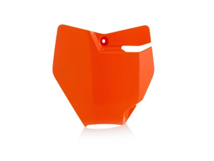 Predná tabuľka ACERBIS pre GAS GAS MC65/21-23, KTM SX65/16-23