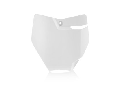 Predná tabuľka ACERBIS pre GAS GAS MC65/21-23, KTM SX65/16-23