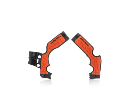 Ochrana rámu ACERBIS X-GRIP pre GAS GAS MC65/21-23, HUSQVARNA TC65/16-23, KTM SX65/14-23