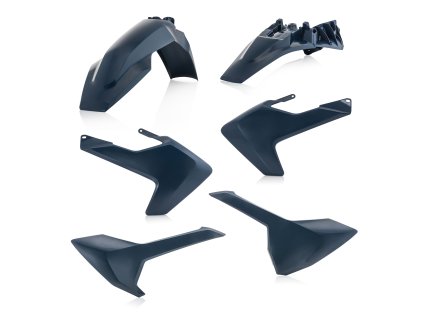 Sada plastov ACERBIS pre