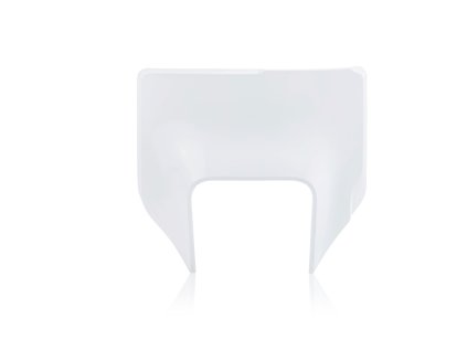 Predná maska ACERBIS pre HUSQVARNA FE250/20-23, FE350/20-23, FE350S/22-23, FE450/20-23, FE450S/22-23, FE501/20-23, TE150I/20-23, TE250I/20-23, TE300I/20-23