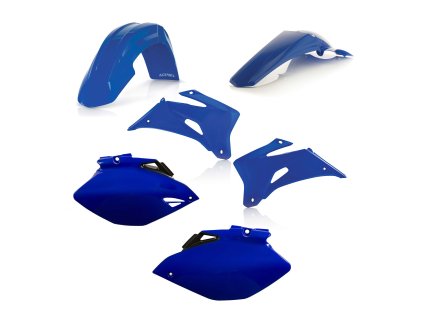 Sada plastov ACERBIS pre YAMAHA YZ250F/06-09, YZ450F/06-09