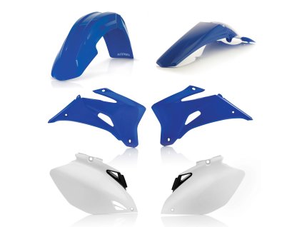 Sada plastov ACERBIS pre YAMAHA YZ250F/06-09, YZ450F/06-09