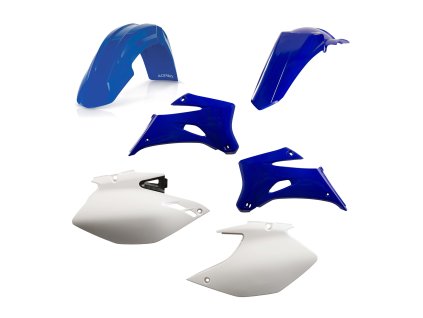 Sada plastov ACERBIS pre YAMAHA WR250F/07-13, WR450F/07-11