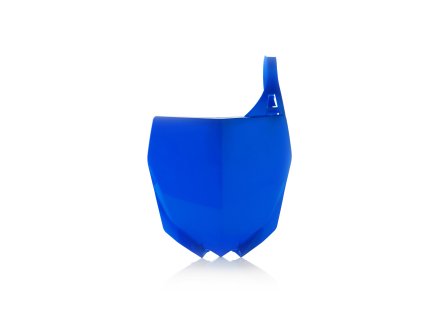 Predná tabuľka ACERBIS pre YAMAHA YZ125/15-21, YZ250/15-21, YZ250F/10-17, YZ450F/10-17