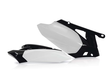 Bočné plasty ACERBIS pre YAMAHA YZ450F/10-13