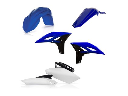 Sada plastov ACERBIS pre YAMAHA YZ250F/10-13