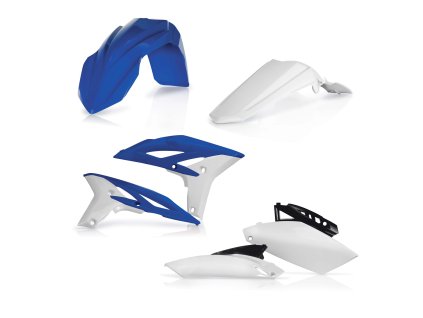 Sada plastov ACERBIS pre YAMAHA YZ250F/10-13