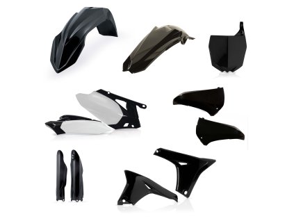 Kompletná sada plastov ACERBIS pre YAMAHA YZ450F/10-13