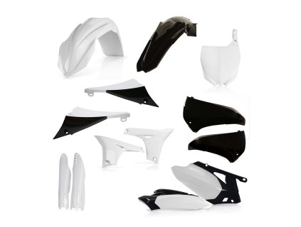 Kompletná sada plastov ACERBIS pre YAMAHA YZ450F/10-13