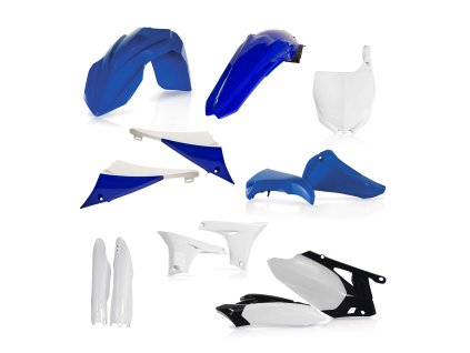 Kompletná sada plastov ACERBIS pre YAMAHA YZ450F/10-13