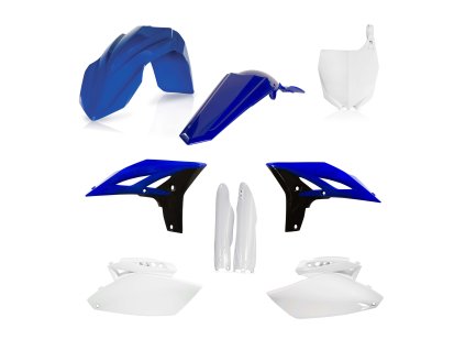 Kompletná sada plastov ACERBIS pre YAMAHA YZ250F/10-13