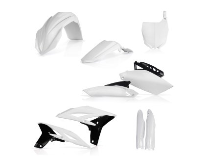 Kompletná sada plastov ACERBIS pre YAMAHA YZ250F/10-13