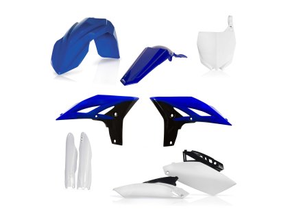 Kompletná sada plastov ACERBIS pre YAMAHA YZ250F/10-13