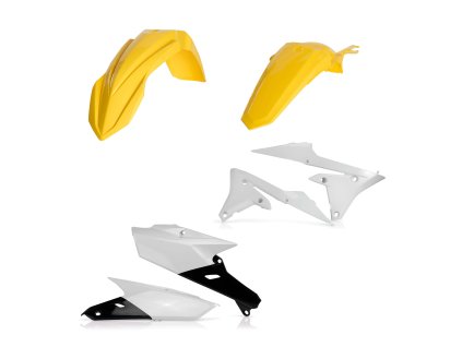 Sada plastov ACERBIS pre YAMAHA YZ250F/14-18, YZ450F/14-17
