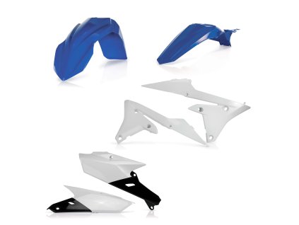 Sada plastov ACERBIS pre YAMAHA YZ250F/14-18, YZ450F/14-17