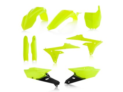 Kompletná sada plastov ACERBIS pre YAMAHA YZ250F/14-18, YZ450F/14-17
