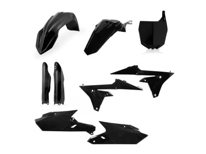Kompletná sada plastov ACERBIS pre YAMAHA YZ250F/14-18, YZ450F/14-17