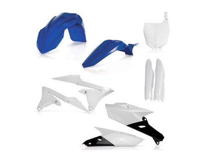 Kompletná sada plastov ACERBIS pre YAMAHA YZ250F/14-18, YZ450F/14-17
