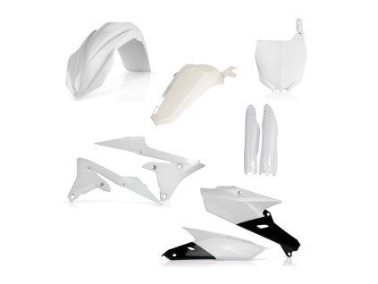 Kompletná sada plastov ACERBIS pre YAMAHA YZ250F/14-18, YZ450F/14-17