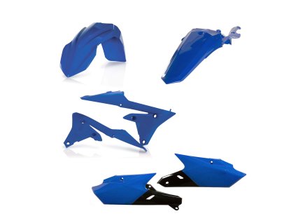Sada plastov ACERBIS pre YAMAHA WR250F/15-19, WR450F/16-18