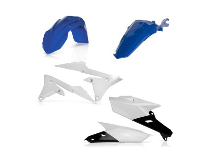 Sada plastov ACERBIS pre YAMAHA WR250F/15-19, WR450F/16-18