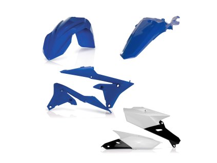 Sada plastov ACERBIS pre