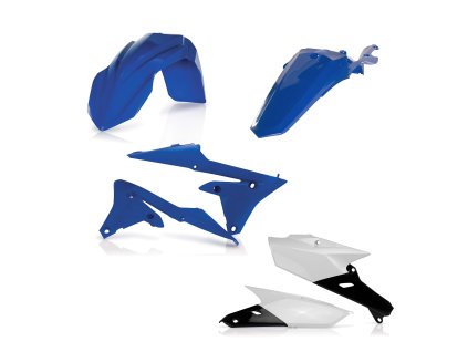 Sada plastov ACERBIS pre