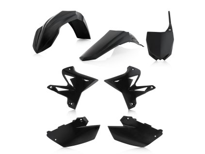Sada plastov (RESTYLING KIT) pre YAMAHA YZ125/02-14, YZ250/02-14