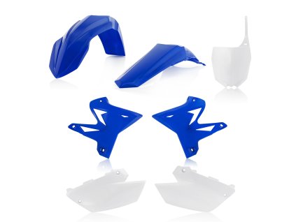 Sada plastov (RESTYLING KIT) pre YAMAHA YZ125/02-14, YZ250/02-14