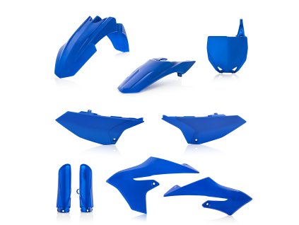 Kompletná sada plastov ACERBIS pre YAMAHA YZ65/18-24