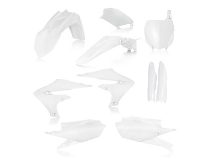 Kompletná sada plastov ACERBIS pre YAMAHA YZ250F/19-23, YZ250FX/19-24, YZ450F/18-22, YZ450FX/19-22