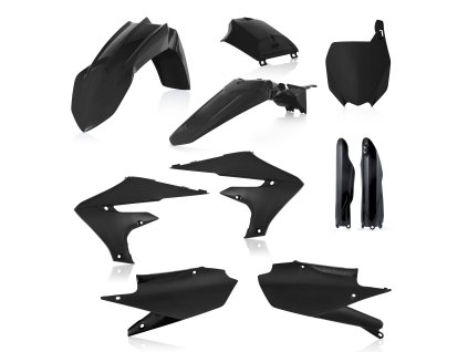 Kompletná sada plastov ACERBIS pre YAMAHA YZ250F/19-23, YZ250FX/19-24, YZ450F/18-22, YZ450FX/19-22