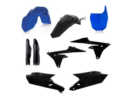 Kompletná sada plastov ACERBIS pre YAMAHA YZ250F/14-18, YZ450F/14-17