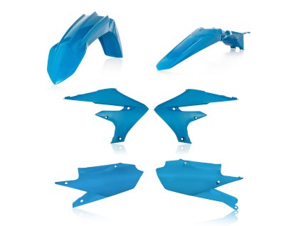 Sada plastov ACERBIS pre