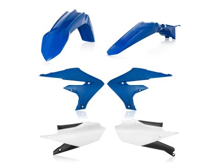 Sada plastov ACERBIS pre