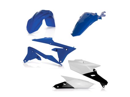 Sada plastov ACERBIS pre YAMAHA WR250F/15-19, WR450F/16-18