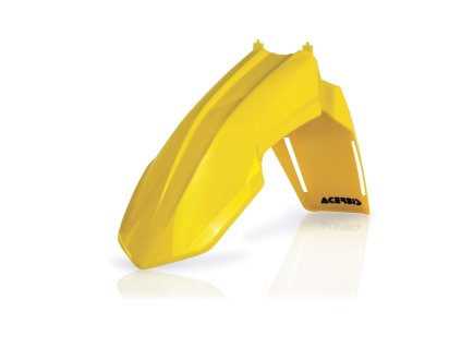 Predný blatník ACERBIS pre SUZUKI RM-Z250/10-18, RM-Z450/08-17, RMZX/10