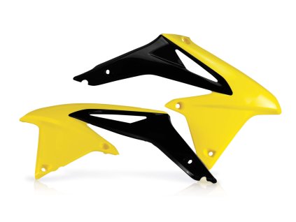 Bočné kryty chladičov pre SUZUKI RM-Z450/08-17, RMZX/10