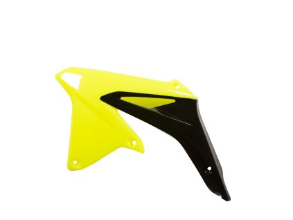 Bočné kryty chladičov pre SUZUKI RM-Z450/08-17, RMZX/10